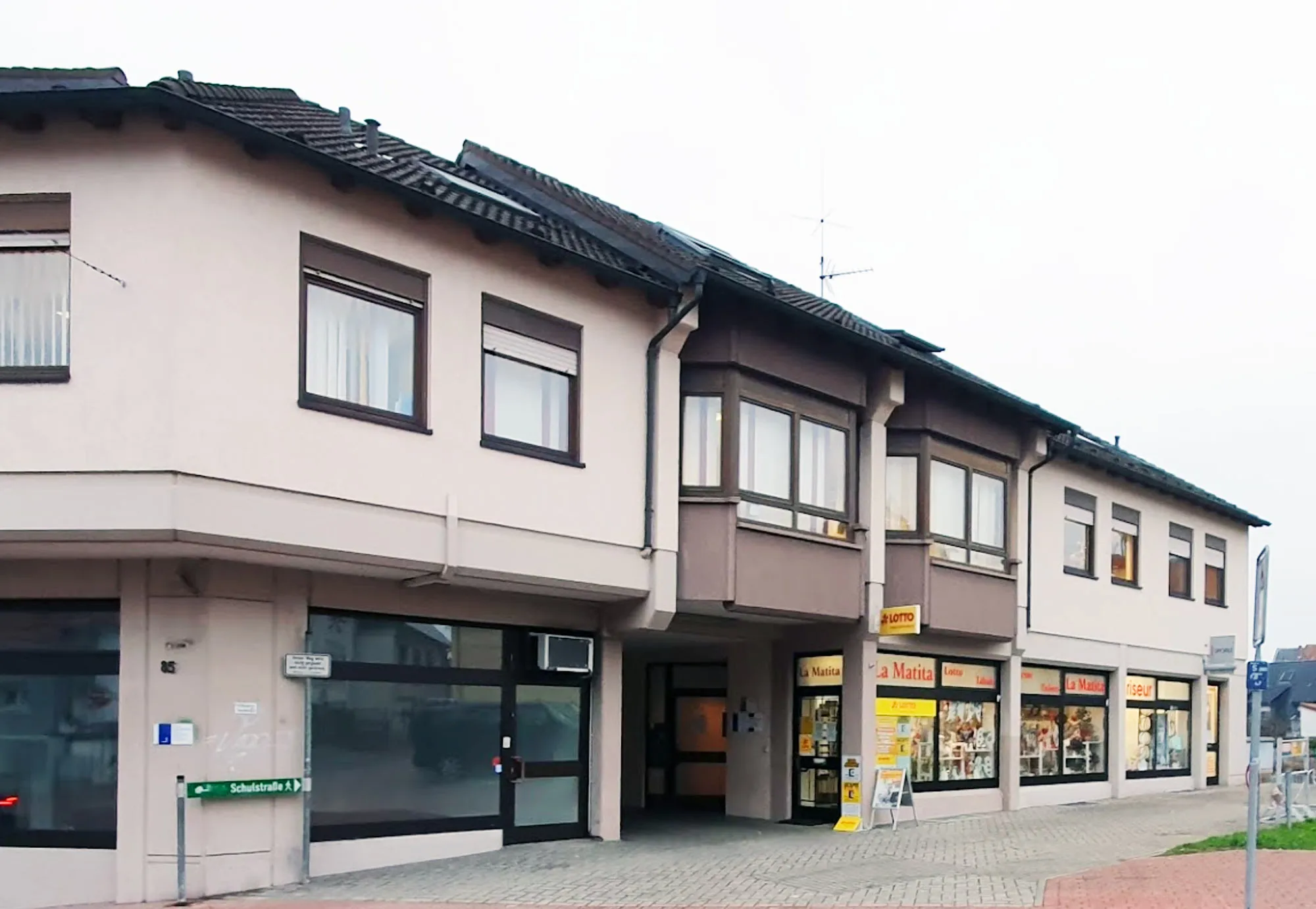 Praxis in der Hauptstraße 85, Sandhausen